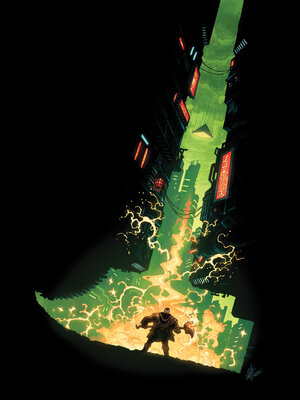 cover image of Mosely (2023), Issue 4